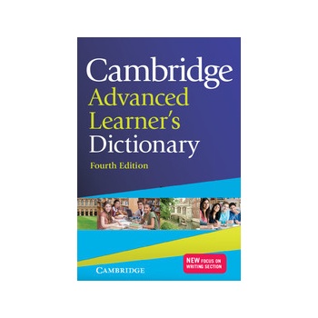 Cambridge Advanced Learner's Dictionary 4ed.