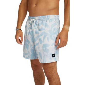 O'Neill Бански гащета O´neill Print 16´´ swimming shorts - White (White Spray Flower)