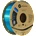 Polymaker PolyLite Dual Silk PLA Caribbean Sea Blue-Green - 1, 75 mm / 1000 g (PA03025)