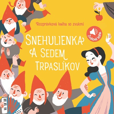 Zvuková rozprávková kniha Tri Prasiatka