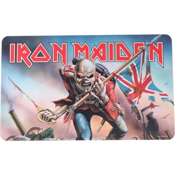 ROCK OFF Подложка за хранене Iron Maiden - ROCK OFF - BFBIM02