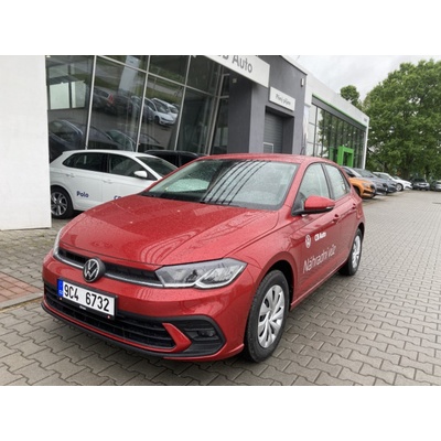 Volkswagen Polo Manuální převodovka Life 1.0 TSI 70 kW