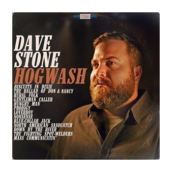 Dave Stone - Hogwash CD