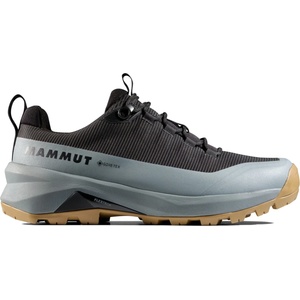 MAMMUT Мултиспорт обувки Mammut Women's Ducan III Low GTX Multisport shoes - Black / Platinum - размер 39 1/3 (EU) (122-1406-0116)