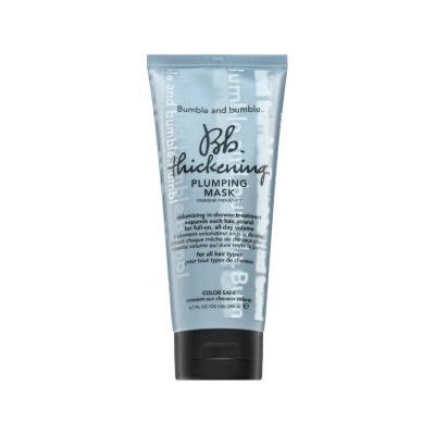Bumble and bumble BB Thickening Plumping Mask Маска За обем на косата 200 ml