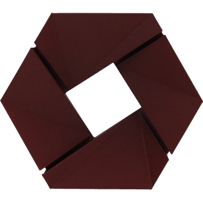 3DJAKE easyPETG CF Red - 1, 75 mm / 1000 g (9010707009382)