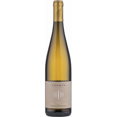 Tramin Gewürztraminer suché bílé 2019 13,5% 0,75 l (holá láhev)