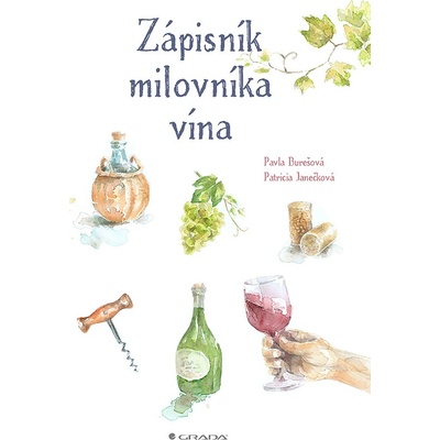 Zápisník milovníka vína