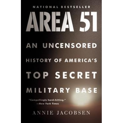 Area 51 | Annie Jacobsen