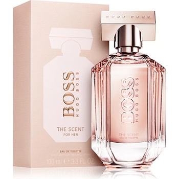 Image 1 of HUGO BOSS BOSS The Scent for Her EDT 50 ml Tester