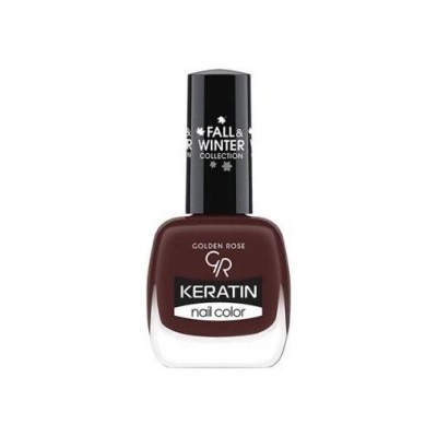 Golden Rose Keratin Nail Color lak na nehty 216 10,5 ml
