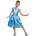 EPEE Детски костюм - Пепеляшка Размер - деца: S: 109 - 123 см