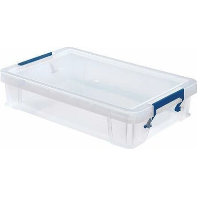 Fellowes Úložný box ProStore číra plast 5,5 l