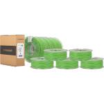 nice essentials PLA Basic Light Green - 10x 1, 75 mm / 1000 g (CLP-9010707009306-10)
