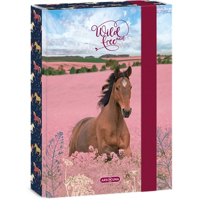 Ars Una Wild And Free 24 (5359) A5 брошура кутия 50863594 (50863594)