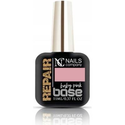 Nails Company Repair Base - báza na lak na nechty Baby Pink 11 ml