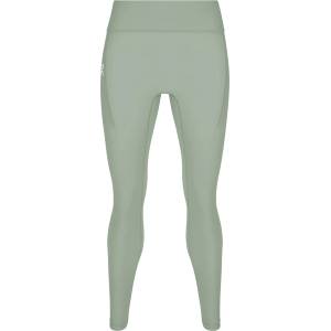 On Дамски клин за бягане On Women's Performance Tights Running tights - Tin (127-1198-0313)
