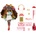 MGA Rainbow High Creative Crystals Iris Bow