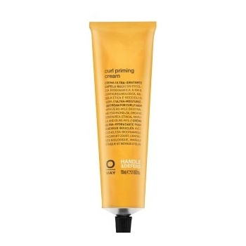 OWAY Curl Priming Cream стилизиращ крем за къдрава коса 150 ml