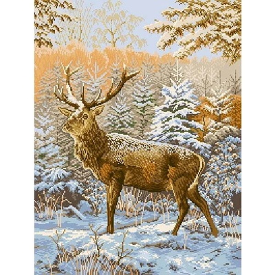 Казанлъшки гоблени Гоблен Горският цар Puppets (Унгарски)