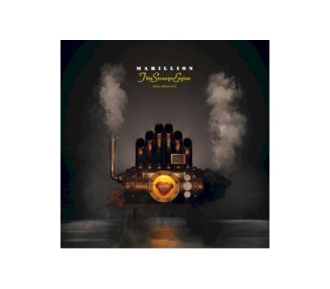Marillion This Strange Engine 5 CD