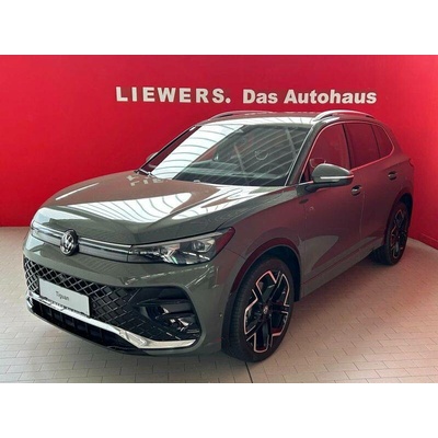Volkswagen Tiguan TDI DSG Sport 110 kW