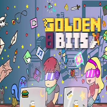 Criptomedia Studios Golden8bits (PC)