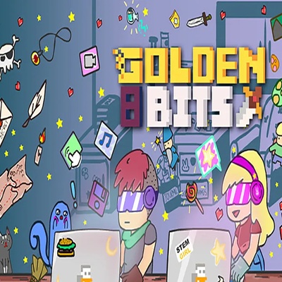 Criptomedia Studios Golden8bits (PC)