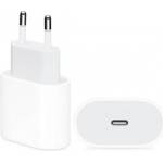 Apple Зарядно Apple 20W USB-C Power Adapter за Apple iPhone 17 PRO MAX