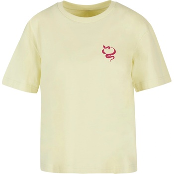 Mister Tee Тениска Snakes Heart Tee softyellow XXLUB-MST037-03660 - Камуфлаж, размер XS