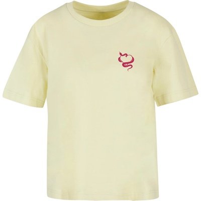 Mister Tee Тениска Snakes Heart Tee softyellow XXLUB-MST037-03660 - Камуфлаж, размер XS