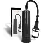  Пенис помпа, мощен вакуум и плавен контрол - Intense Pump Black 01 (D-234355)