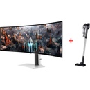 Monitory Samsung Odyssey OLED G9 S49CG950SU