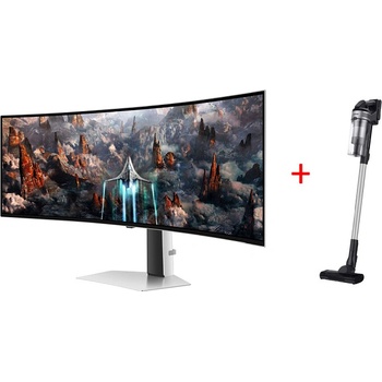 Samsung Odyssey OLED G9 S49CG950SU