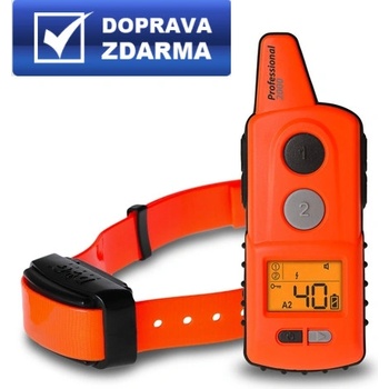 DogTrace D-control professional Orange 2002