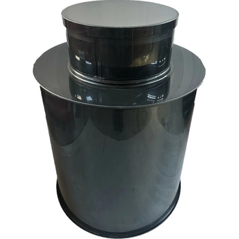 Plastick VSVB ø1x1,3
