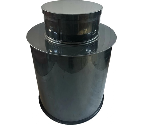 Plastick VSVB ø1x1,3