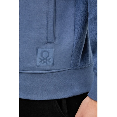 Benetton Памучен суичър United Colors of Benetton (3NMEU201X)