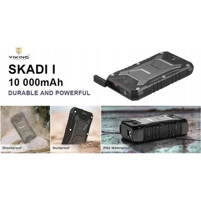 Viking SKADI I 10000mAh