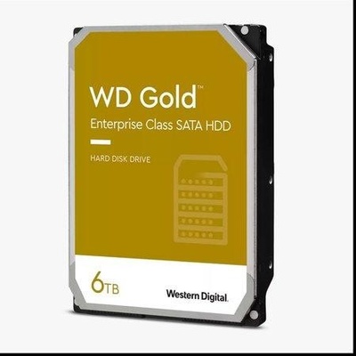 WD Gold DC HA750 6TB, WD6003FRYZ
