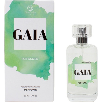 Secret Play Gaia Natural Pheromones Perfume 50 ml