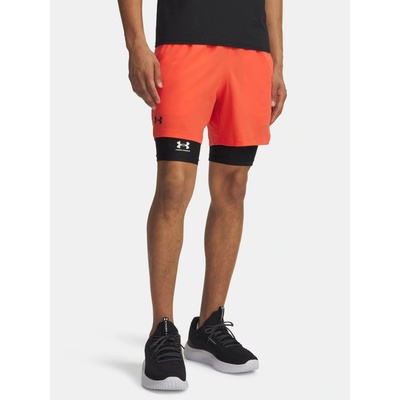 Under Armour UA Vanish Woven 6in RED 1373718-690