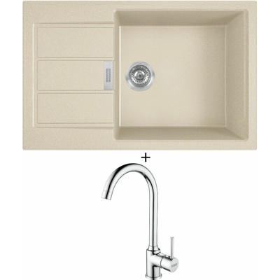 Set Franke S2D 611 XL + FP 9000