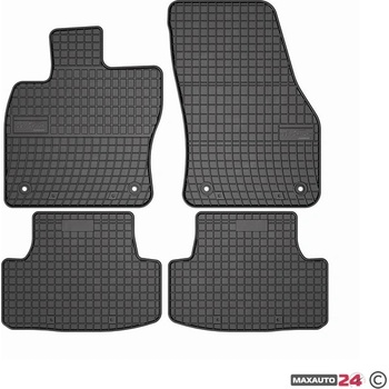 Image 1 of FroGum Гумени стелки Frogum съвместими с Seat Ateca 2016+ / Skoda KAROQ 2017+ / VW T-Roc 2017+