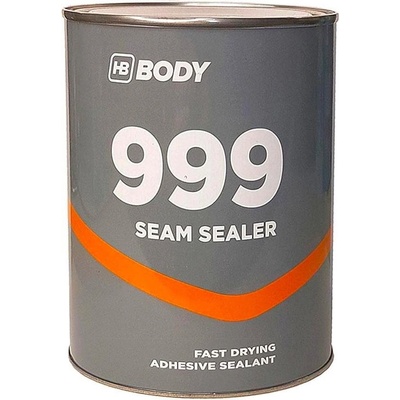 HB Body 999 - Těsnící hmota na bázi kaučuku, 1 KG