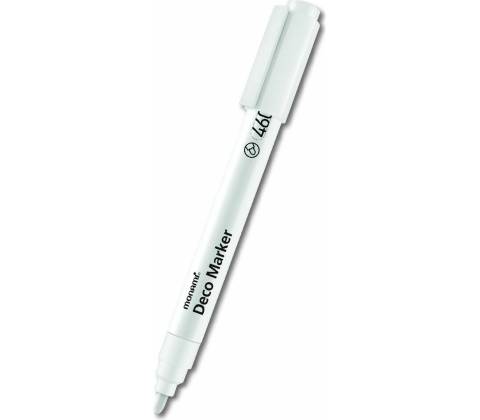 Monami Deco Marker 460 White