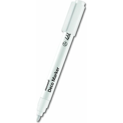 Monami Deco Marker 460 White