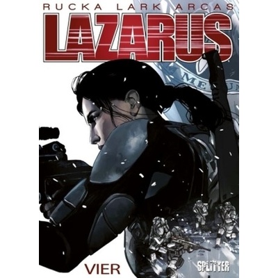 Lazarus. Bd.4
