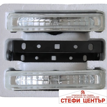 Paolo Халогени 050А-Бял (6307)