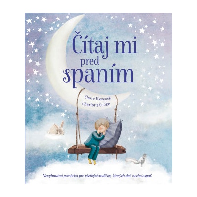 Čítaj mi pred spaním - Claire Hawkock, Charlotte Cooke